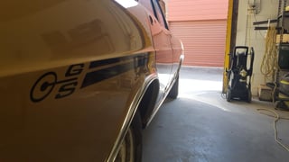 1969 Ford XW GS Fairmont 302 V8 - Sunroof