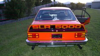 1977 A9X Torana