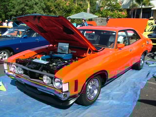2011 - 14th Falcon GT Nationals - Brisbane