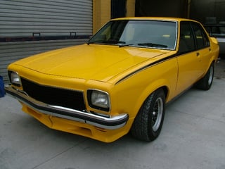 LH SLR 5000 Torana