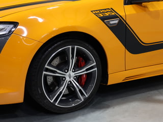 2013 FPV FG MK II GT Build No 1425 - Octane 