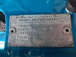 1971 Holden Torana LC - Street Sleeper