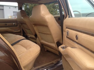 1979 HZ Statesman SL/E