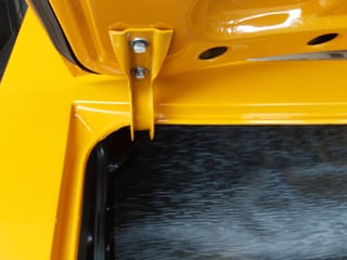 1970 Holden HG Monaro GTS 350 4 Speed Manual - Indy Orange