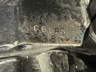 1974 Ford XB Falcon 500 Hardtop K-Code - Silver Metallic