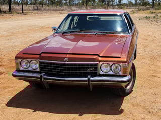 1978  Holden HZ Statesman DeVille 5.0L -Antelope Metallic