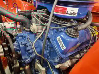 1971 XY GT Falcon Replica