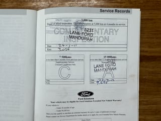 2010 FPV FG GT Build No 16 - 6 Speed Manual in Silhouette 