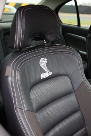 2008 FPV BFII Falcon GT Cobra No.307