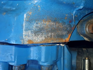 1978 XC Falcon GS - 5.8 Litre 4 Speed