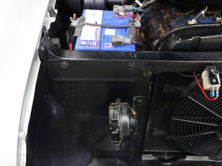 1957 Chevrolet Bel Air - Pillarless 2-Door Hardtop