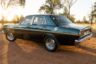 1969 XT "GT" Falcon