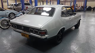 1972 LJ GTR Torana