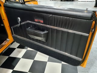 1970 HG GTS Monaro - 308 V8 4 Speed Manual