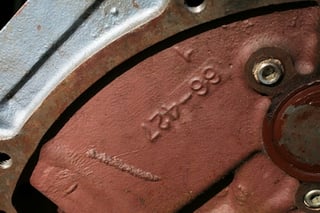 Ford V8 427 Sideoiler