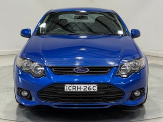 2013 Ford FG MKII Falcon XR6 Kinetic Blue - 106,000 km