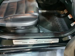 2014 Ford FPV Falcon GTF Build 83 / 500 - Manual