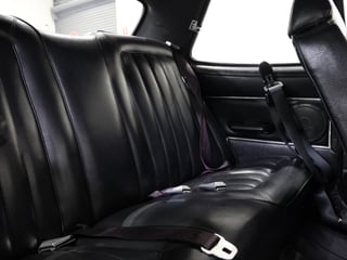 1972 Holden LJ Torana GTR XU1 - Glacier White