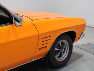 1972 Holden HQ GTS Monaro - 308 4spd Lone 0'Ranger
