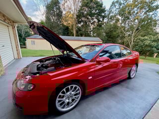 2006 HSV VZ GTO Signature Series Coupe #031
