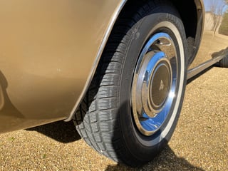 1973 Holden HQ Premier V8