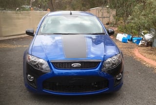 2014 Ford FPV Pursuit Ute 97/120