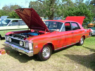 2015 - 16th Falcon GT Nationals - Sandown Vic
