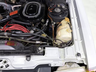 1981 Ford TF Cortina Ghia 4.1L - Silver Grey 61,514km Unrestored