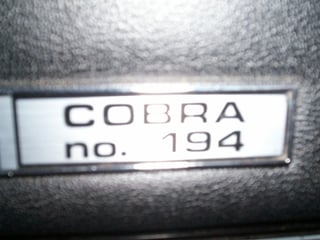 Falcon Cobra 194