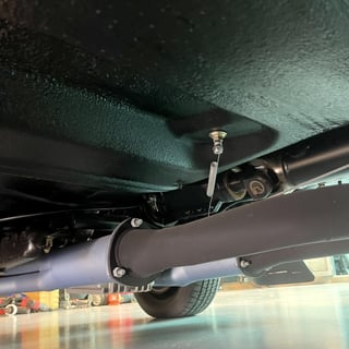 1970 ZC Ford Fairlane - K Code 351 Cleveland 585hp