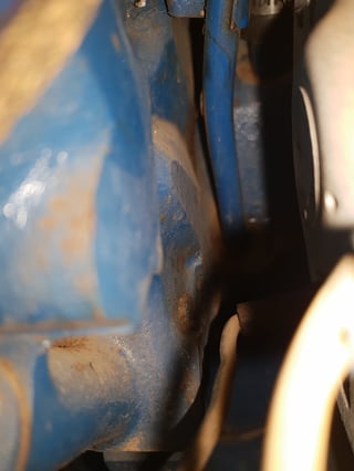 1970 XW GT Falcon - Survivor Barn Find