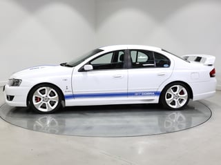 2007 FPV BF MK II GT  Cobra - Build No 153