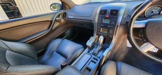 2004 Holden V2 Series III Monaro CV8 - Barbados Mica