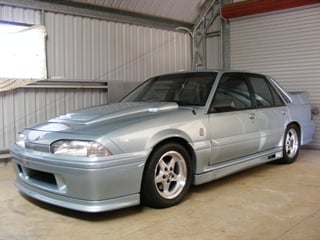 VL Walkinshaw GPA Commodore - Build #50