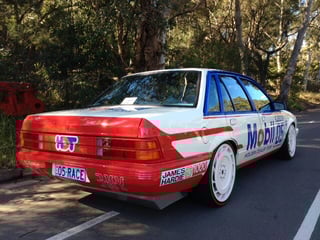 VK Grp. A Mobil/Brock 05 HDT Race tribute