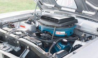 1971 XY Falcon GTHO Phase 3