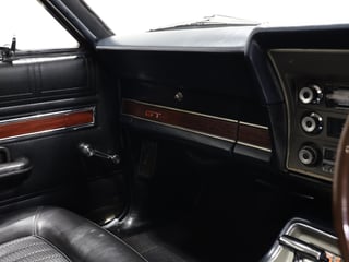 1969 Ford Falcon XW GT Tribute - Reef Green