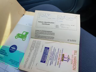 1987 VL Commodore Formula 5000 5.0L V8