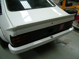 LX SS Torana Hatchback