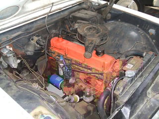 1970 HG Holden Belmont Ute