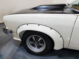 1977 LX Torana Hatchback SS A9X Replica