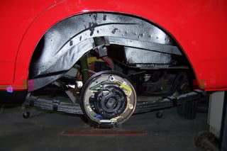 XY GT Falcon Replica