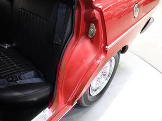 1968 Ford Falcon XT GT - Candy Apple Red 