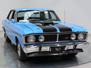 1971 XY GT Ford Falcon