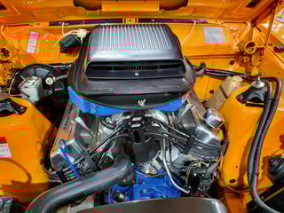 1970 XY GT Falcon Replica