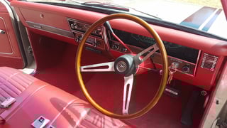 1968 HK GTS Ute 307 V8