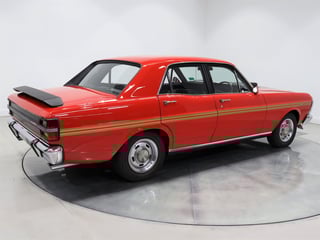 1971 Ford Falcon XY GTHO Replica