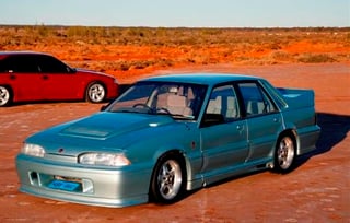 HSV VL Group A Walkinshaw Build # 660