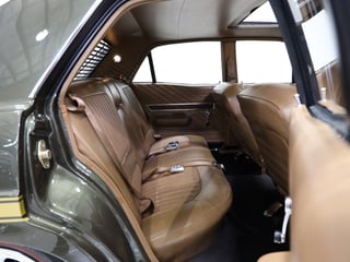 1969 Ford XW Falcon GT Replica - Reef Green Sunroof