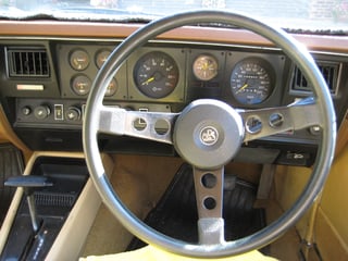 1977 HZ GTS Monaro 5 Ltr